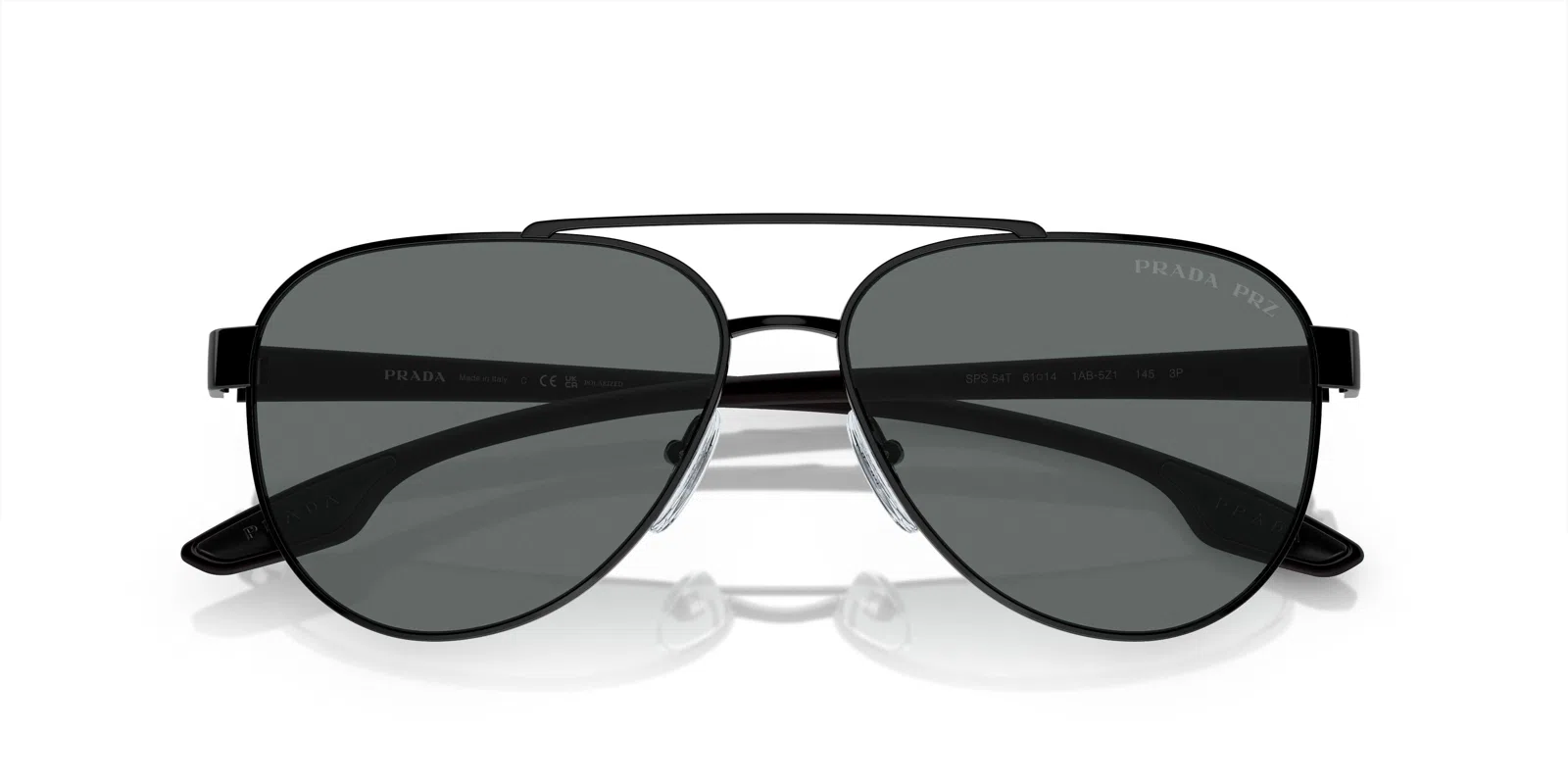 Prada Linea Rossa Lifestyle 54TS Sunglasses - view 14